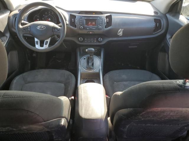 2013 KIA Sportage Base