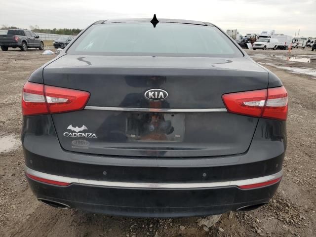 2014 KIA Cadenza Premium