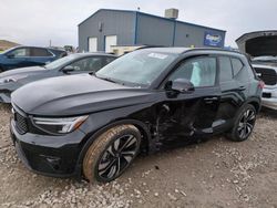 Volvo xc40 Plus Vehiculos salvage en venta: 2025 Volvo XC40 Plus