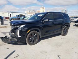 Salvage cars for sale at New Orleans, LA auction: 2024 Hyundai Palisade XRT