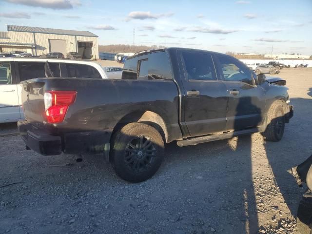 2018 Nissan Titan SV