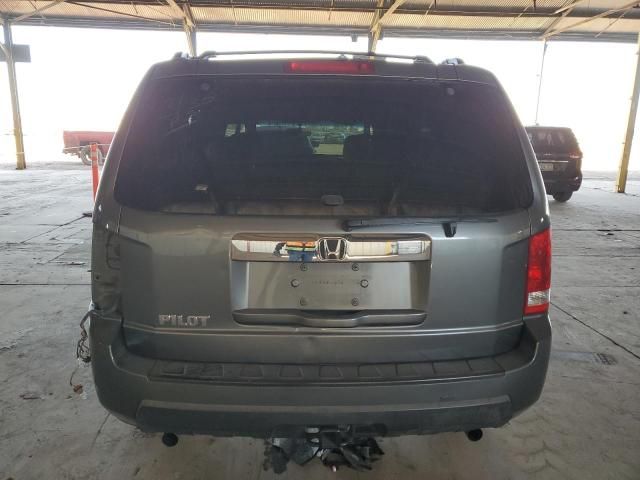 2009 Honda Pilot LX