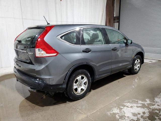 2013 Honda CR-V LX