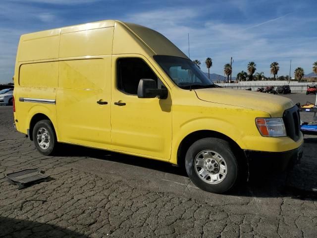 2016 Nissan NV 2500 S