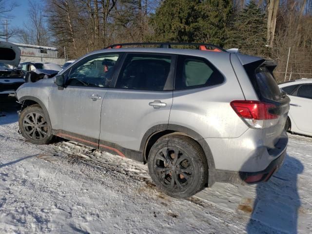 2023 Subaru Forester Sport