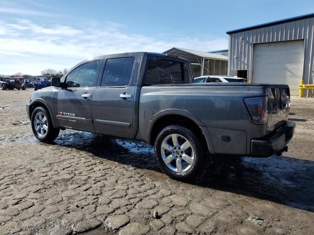 2008 Nissan Titan XE