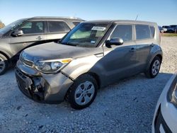 Salvage cars for sale at Taylor, TX auction: 2015 KIA Soul