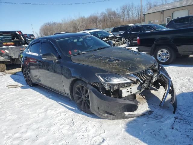 2009 Lexus IS 250