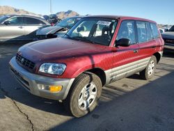 Toyota salvage cars for sale: 2000 Toyota Rav4