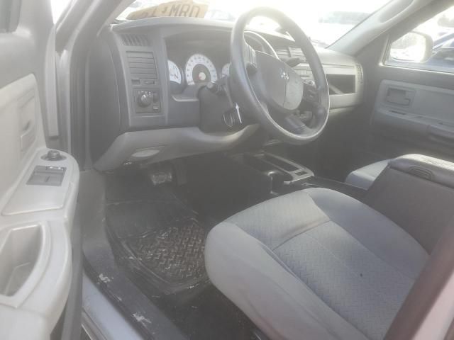 2008 Dodge Dakota SXT