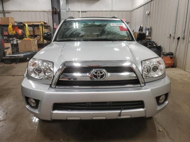 2008 Toyota 4runner SR5