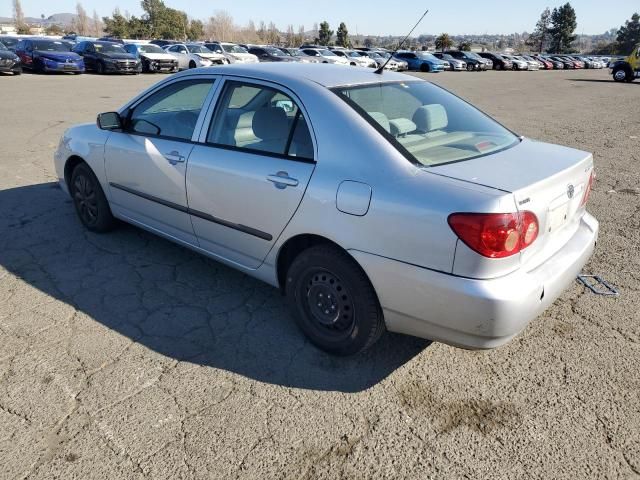 2007 Toyota Corolla CE