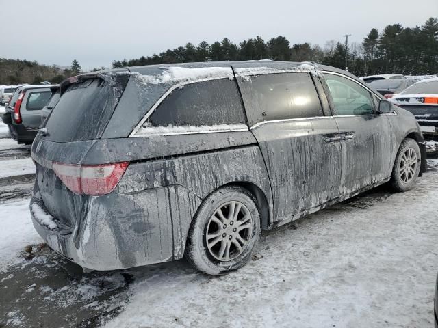 2011 Honda Odyssey EXL