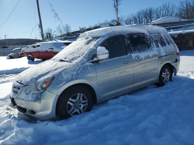 2006 Honda Odyssey EX