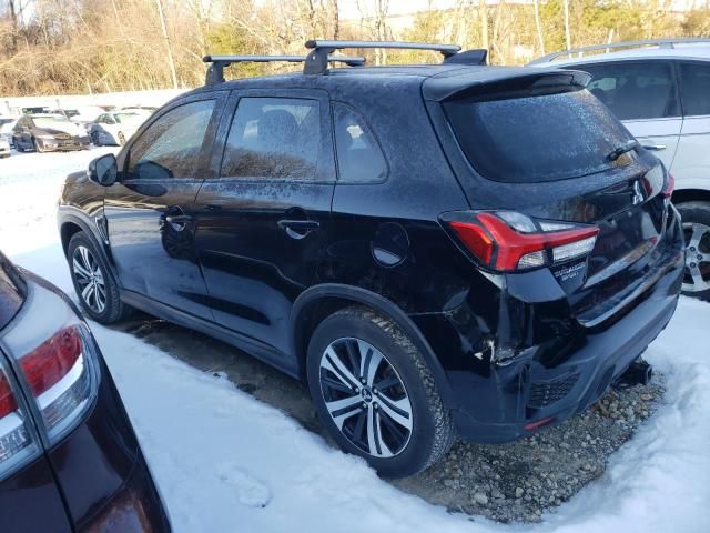 2020 Mitsubishi Outlander Sport SE