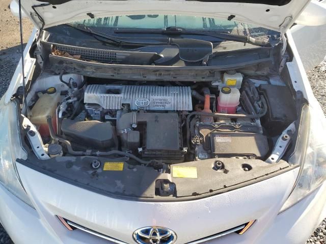 2014 Toyota Prius V