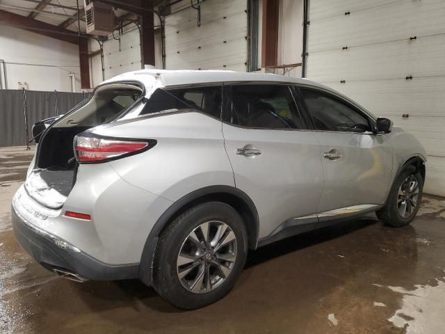 2018 Nissan Murano S