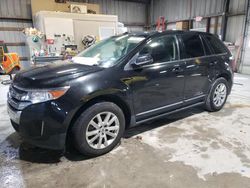 SUV salvage a la venta en subasta: 2013 Ford Edge Limited