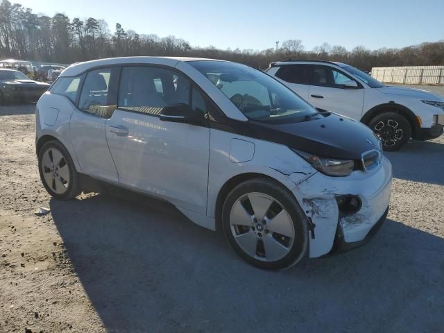 2015 BMW I3 REX