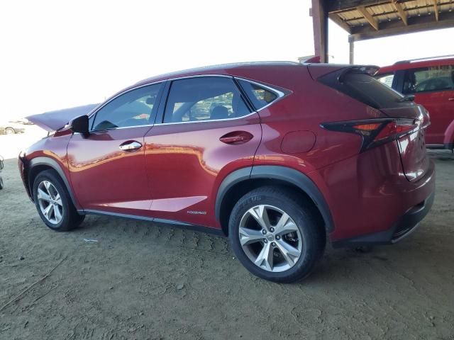 2017 Lexus NX 300H