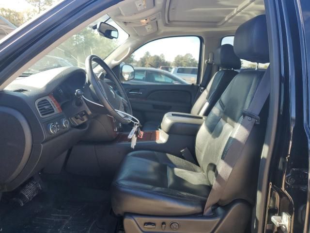 2011 Chevrolet Tahoe K1500 LTZ