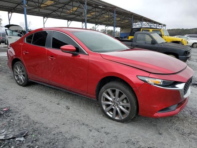 2021 Mazda 3 Select