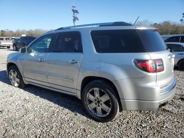 2015 GMC Acadia Denali