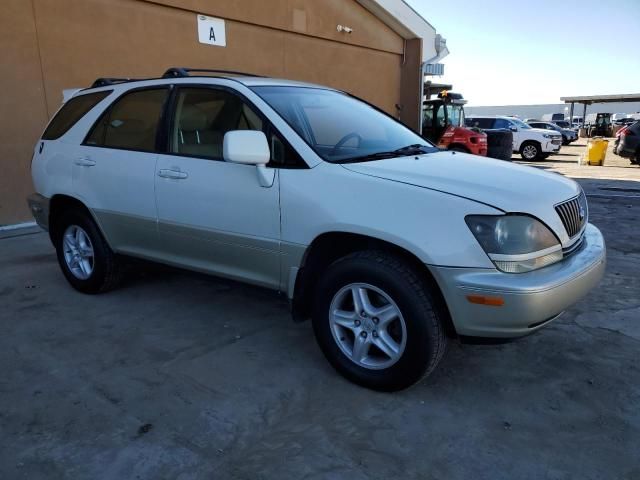 2000 Lexus RX 300