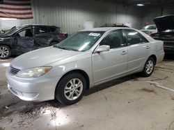 Salvage cars for sale from Copart Franklin, WI: 2005 Toyota Camry LE