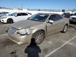 Carros con verificación Run & Drive a la venta en subasta: 2008 Chrysler Sebring Touring