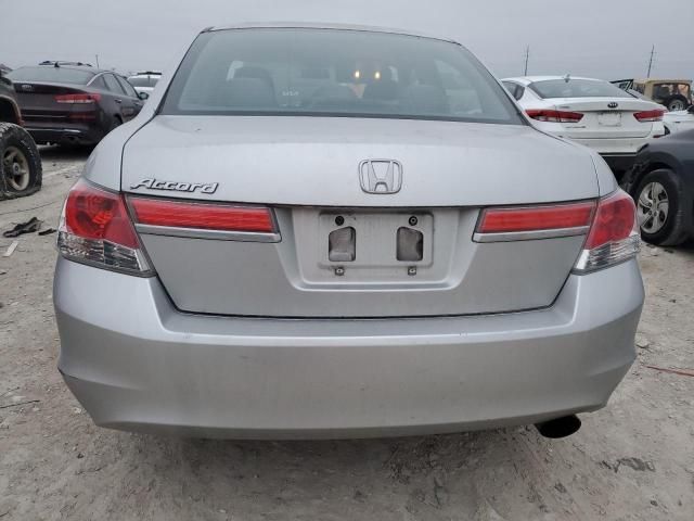 2012 Honda Accord LX