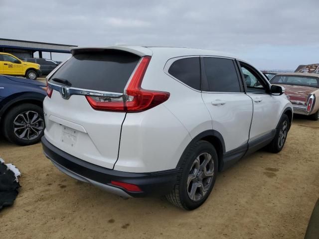 2019 Honda CR-V EXL