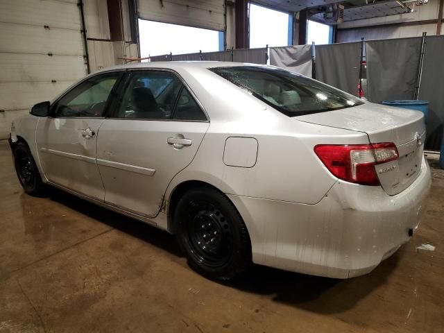 2013 Toyota Camry L