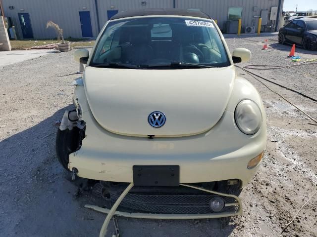 2004 Volkswagen New Beetle GLS