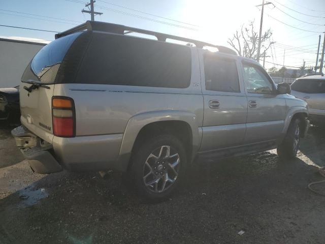 2004 Chevrolet Suburban K1500