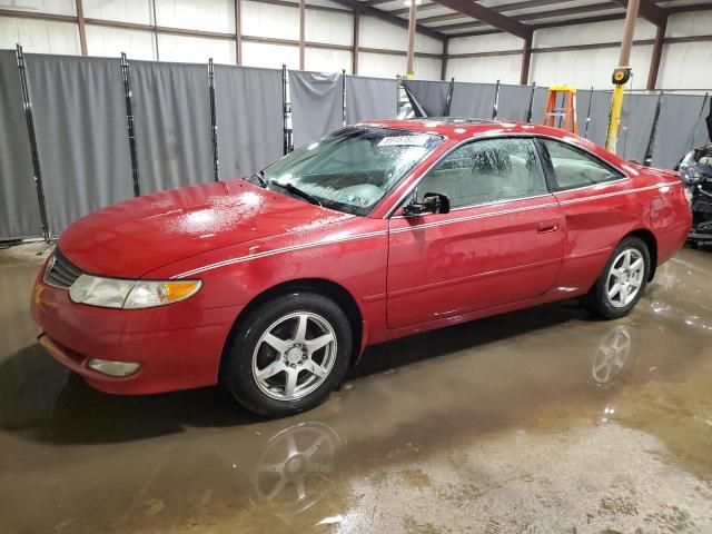 2003 Toyota Camry Solara SE