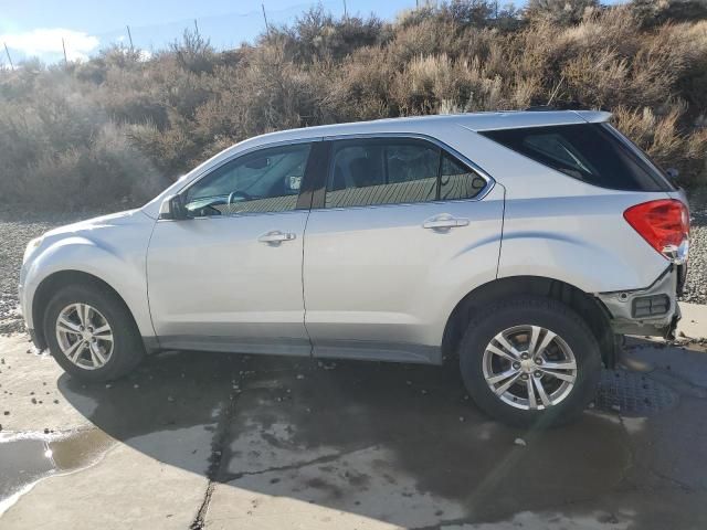 2015 Chevrolet Equinox LS