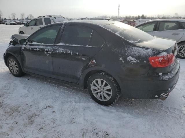 2012 Volkswagen Jetta