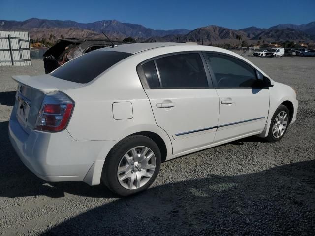 2012 Nissan Sentra 2.0