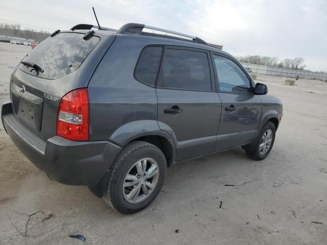 2009 Hyundai Tucson GLS