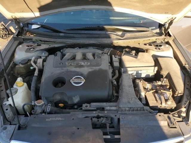 2008 Nissan Altima 3.5SE