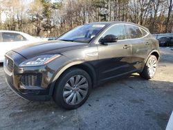 Carros con verificación Run & Drive a la venta en subasta: 2018 Jaguar E-PACE SE