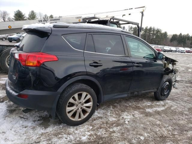 2014 Toyota Rav4 Limited