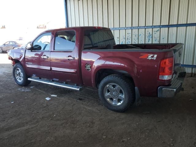 2013 GMC Sierra K1500 SLT