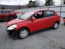 2010 Nissan Versa S en venta en Grantville, PA