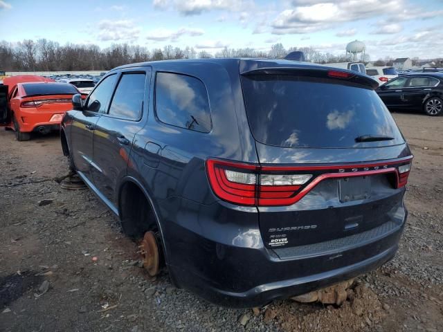 2014 Dodge Durango SXT