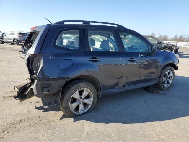 2015 Subaru Forester 2.5I