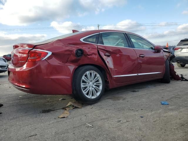 2018 Buick Lacrosse Essence