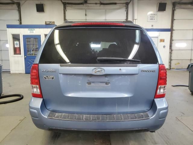 2008 Hyundai Entourage GLS