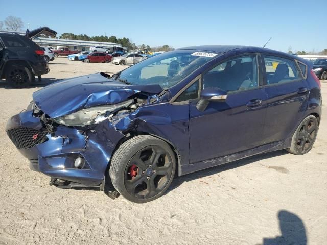 2016 Ford Fiesta ST